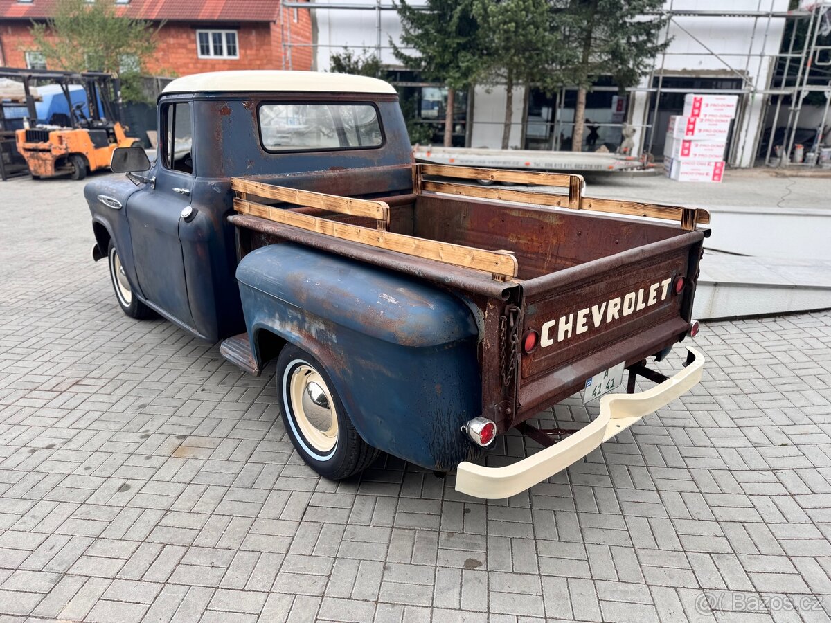 1957 Chevrolet 3100 Shortbed - 5