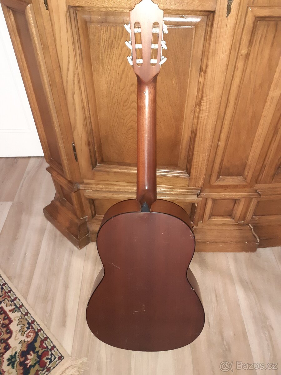 Kytara- vintage-Höfner 1980. - 5