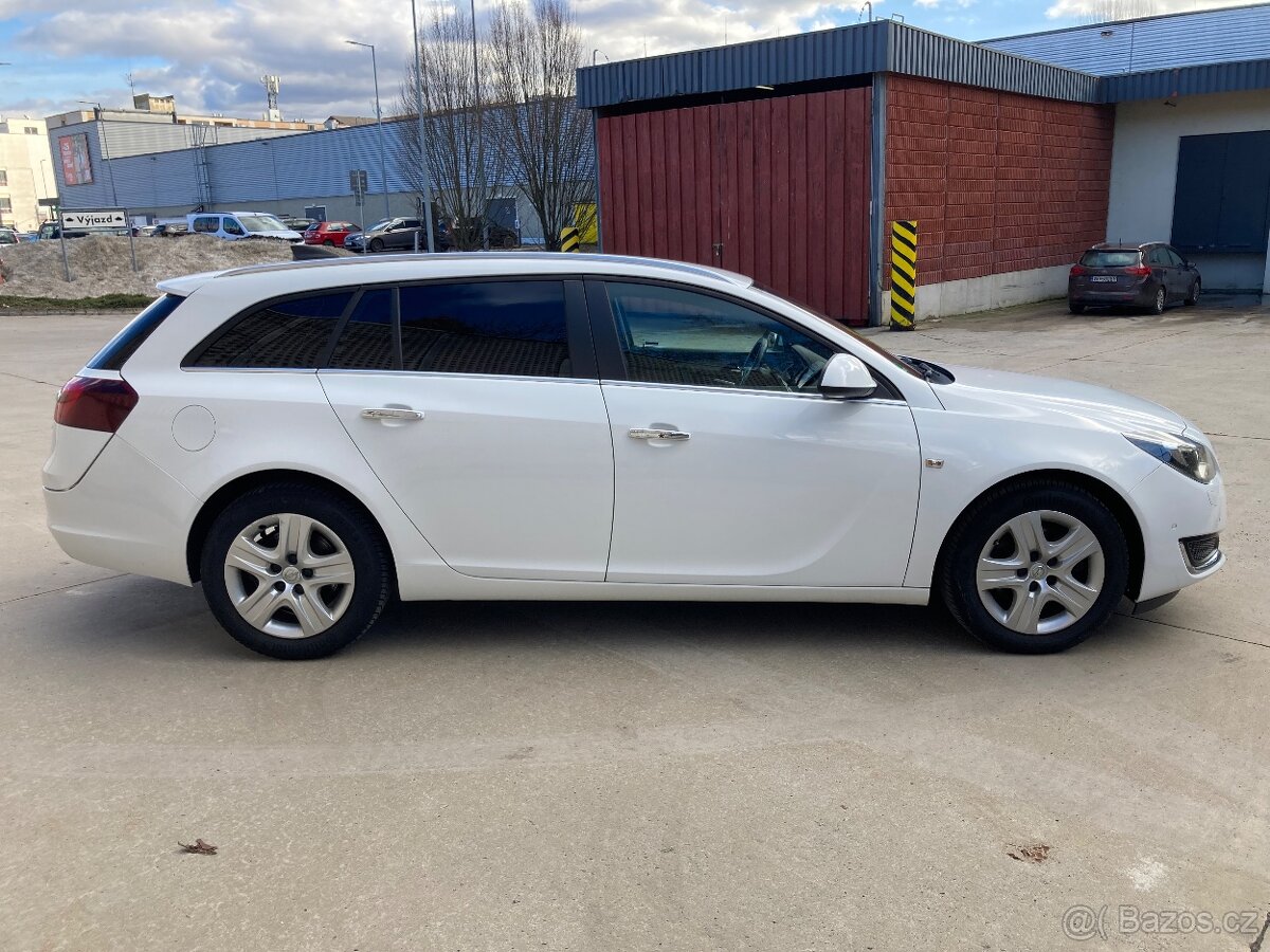 Opel Insignia 2.0 CDTi automat - 5
