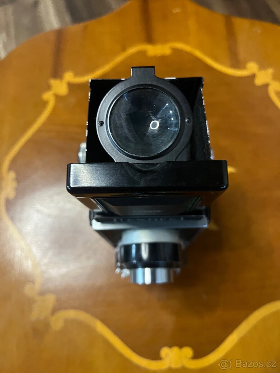 Starožitný fotoaparát - 5