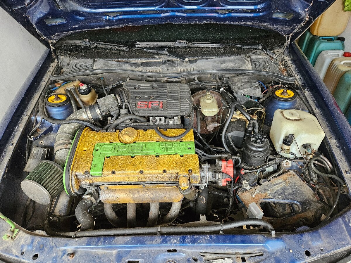Opel calibra - 5