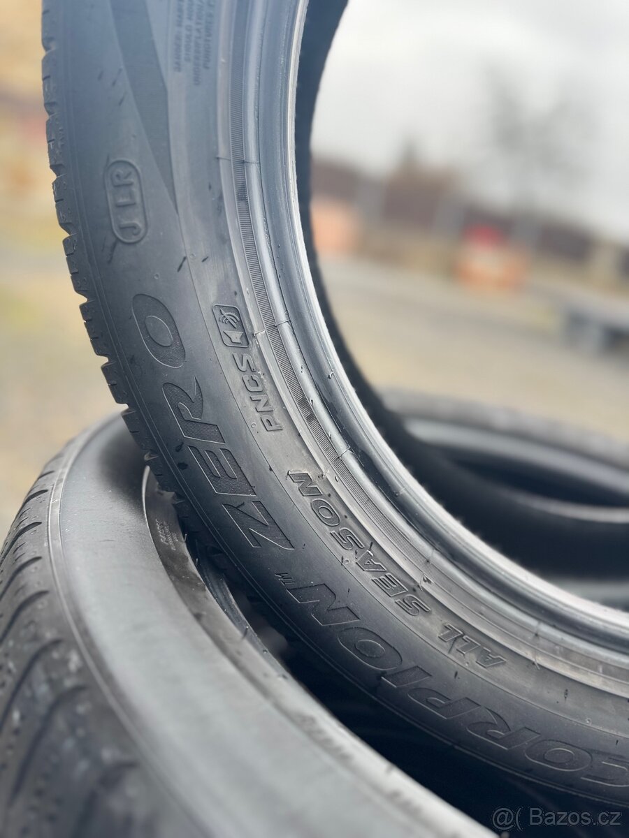 235/50 R20 Celoročně pneu sada Pirelli Scorpion Zero - 5