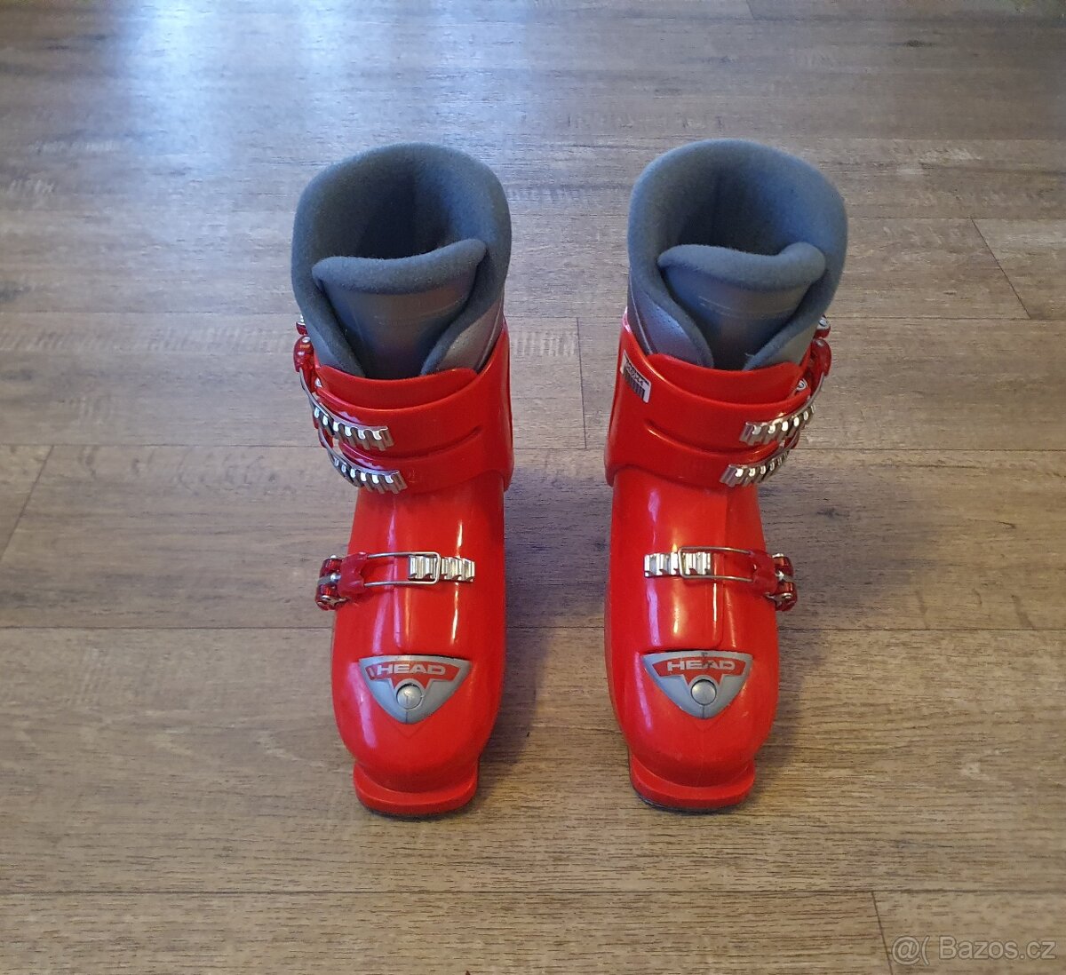 Dětské lyžařské boty - 5