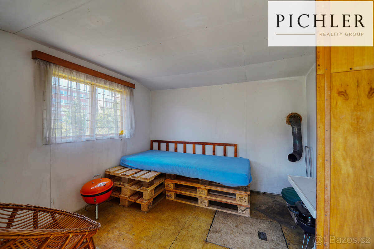 Prodej zahrady, 255 m2, Plzeň - 5