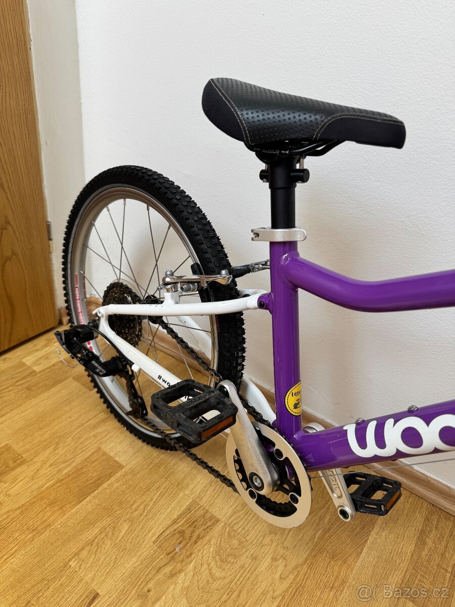 Dětské kolo Woom 4 - 5