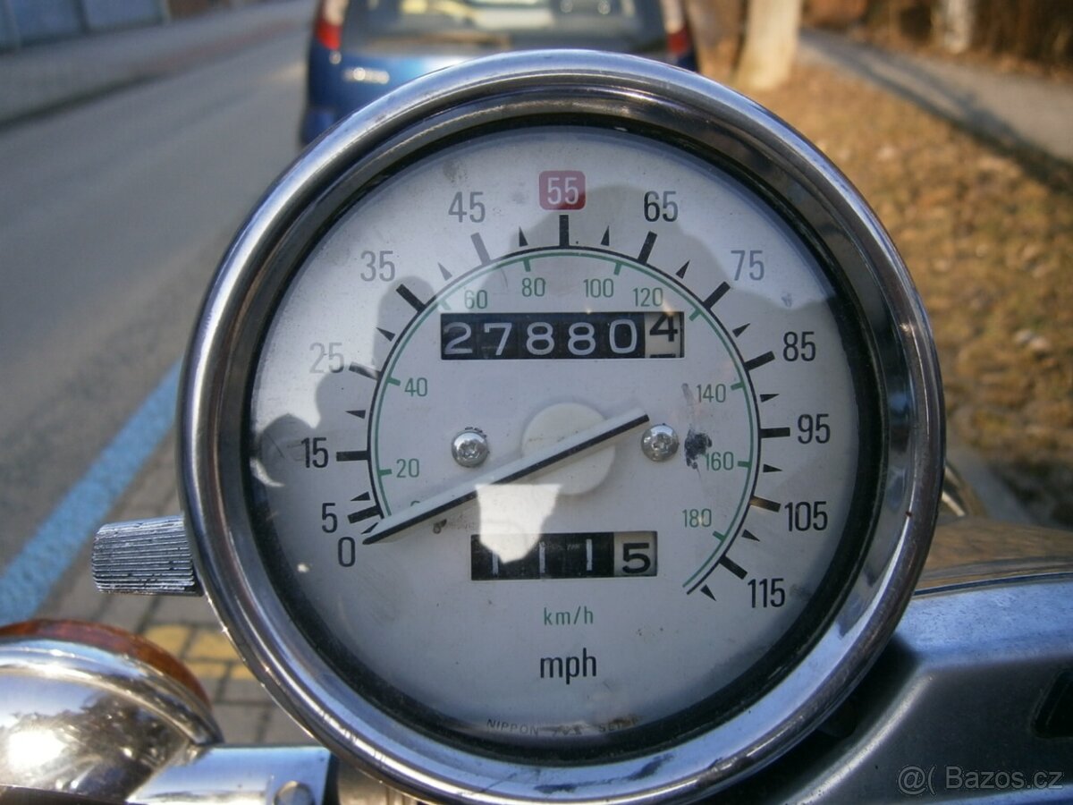 Yamaha XJ 700S Maxim - 5