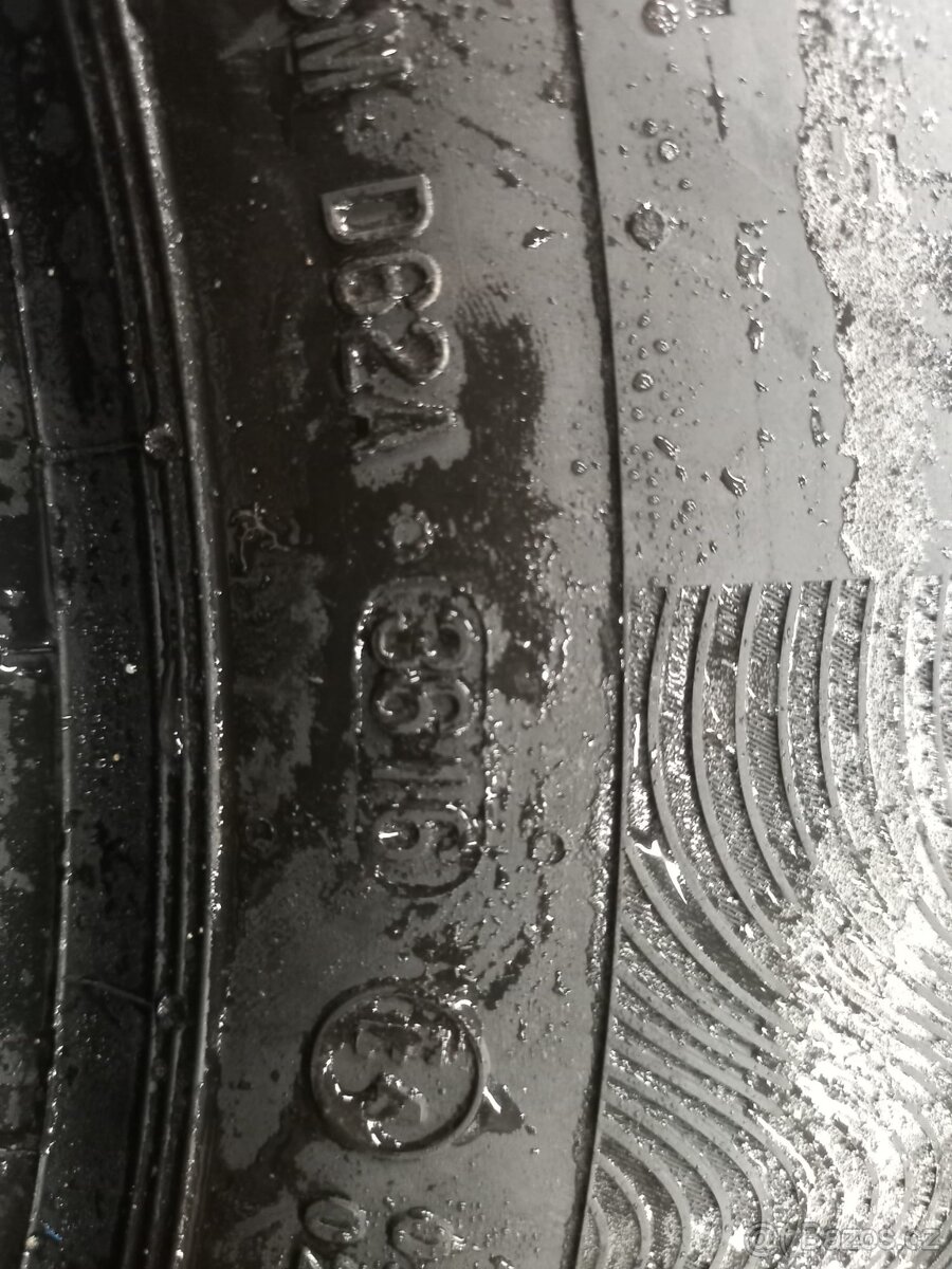 Letní pneu 215/60R16 - 5