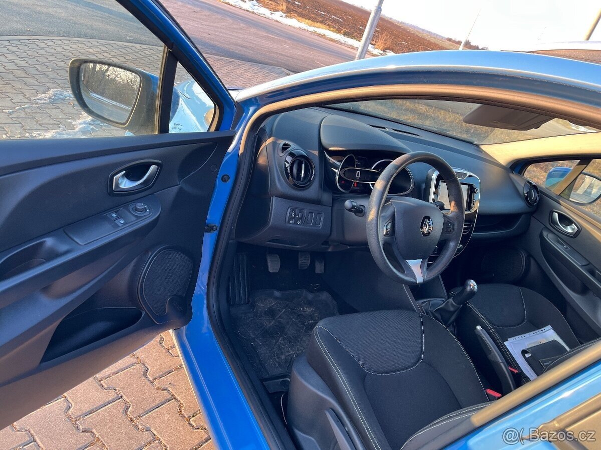 RENAULT CLIO 1.2 TOP STAV, NAVI, TEMPOMAT - 5