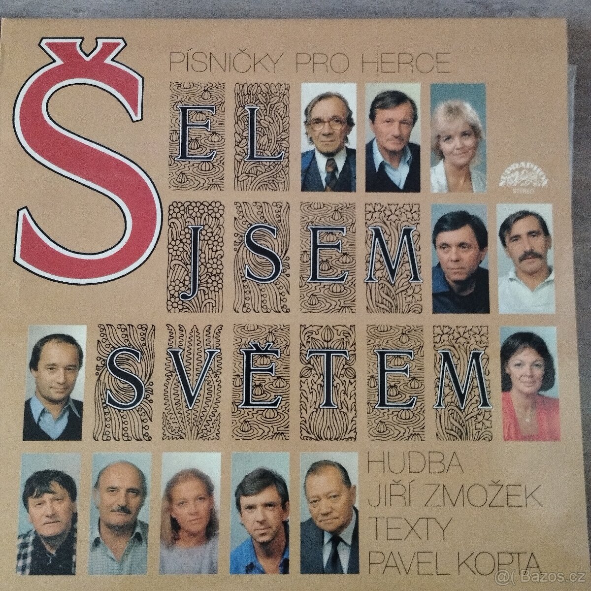LP SMĚS 1 - 5
