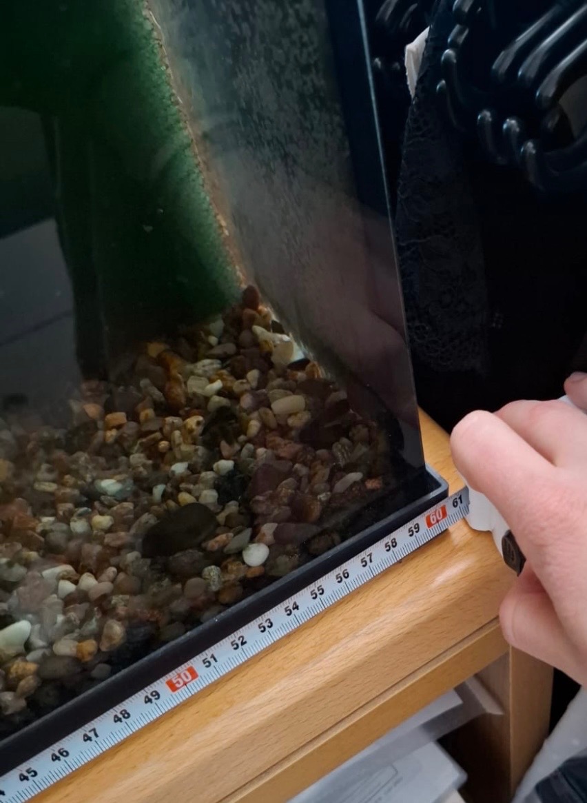 Akvárium se skřínkou - 5