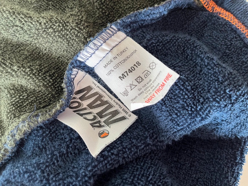 Župan Next, vel. 5-6 let - 5