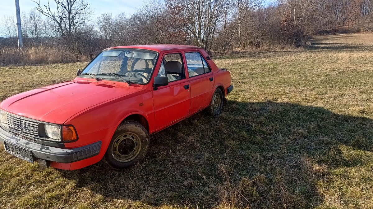 Škoda 105l / 120l - 5