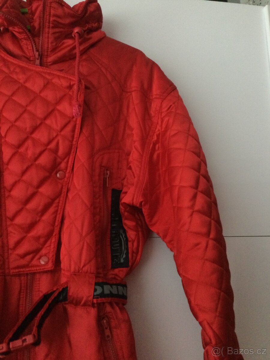 Zimni lyžařská kombineza - 5