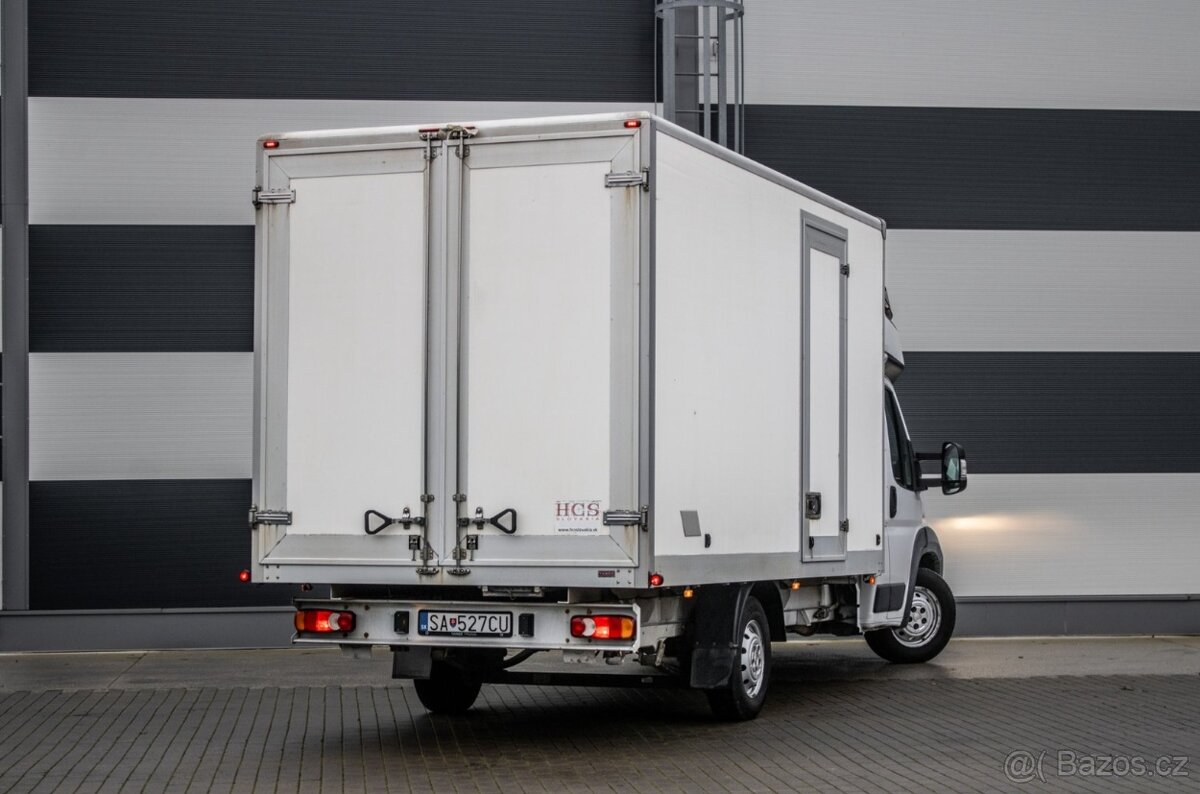 Fiat Ducato Skriňa RISBOCAR 130kw - 5