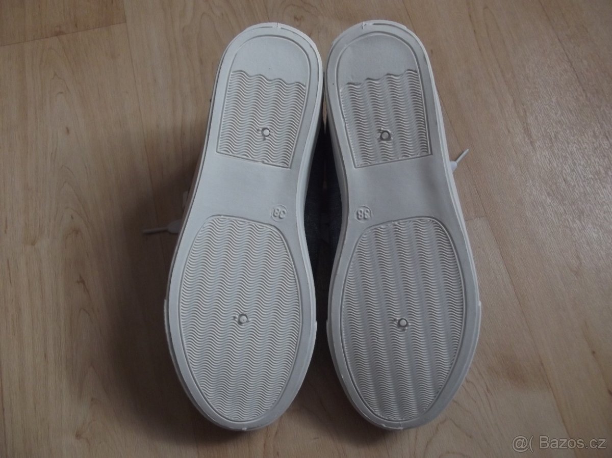 Dámské tenisky v.38 - 5