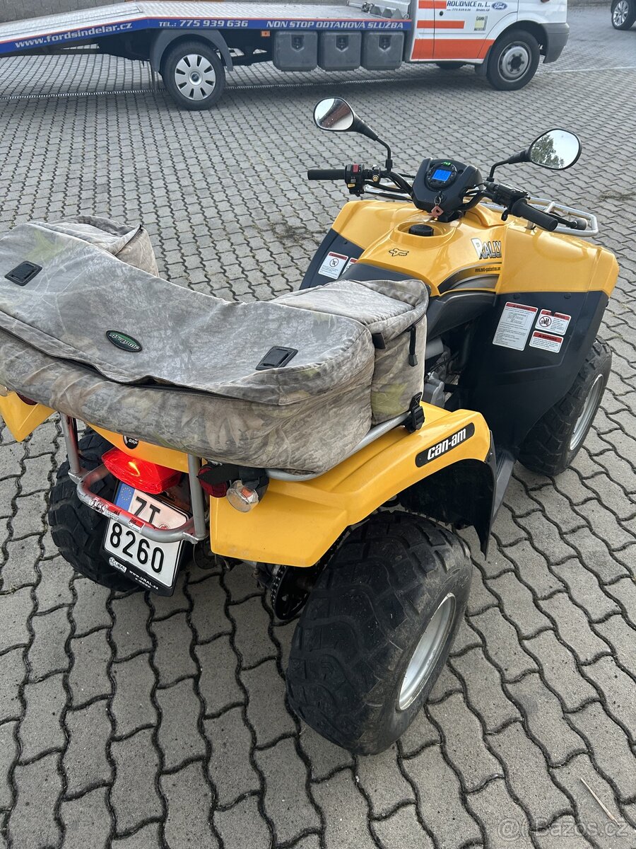 Can am - 5