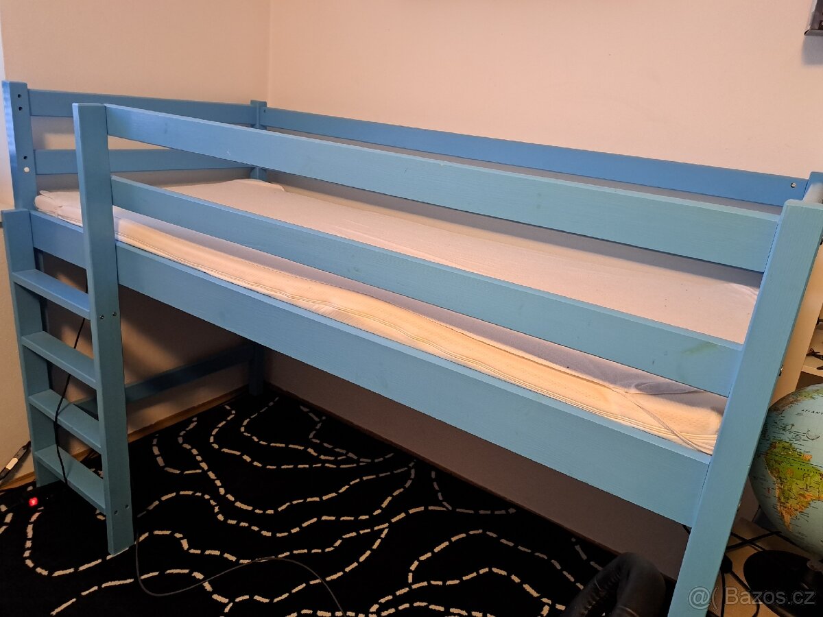 Dětská patrová postel - 5