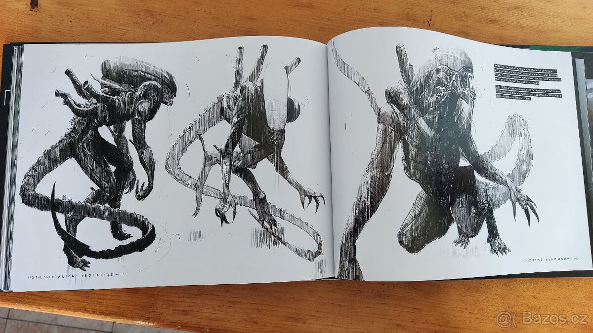 The Art of Alien Isolation - 5