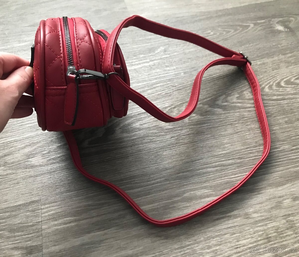 Kabelka/ledvinka 2v1 - 5