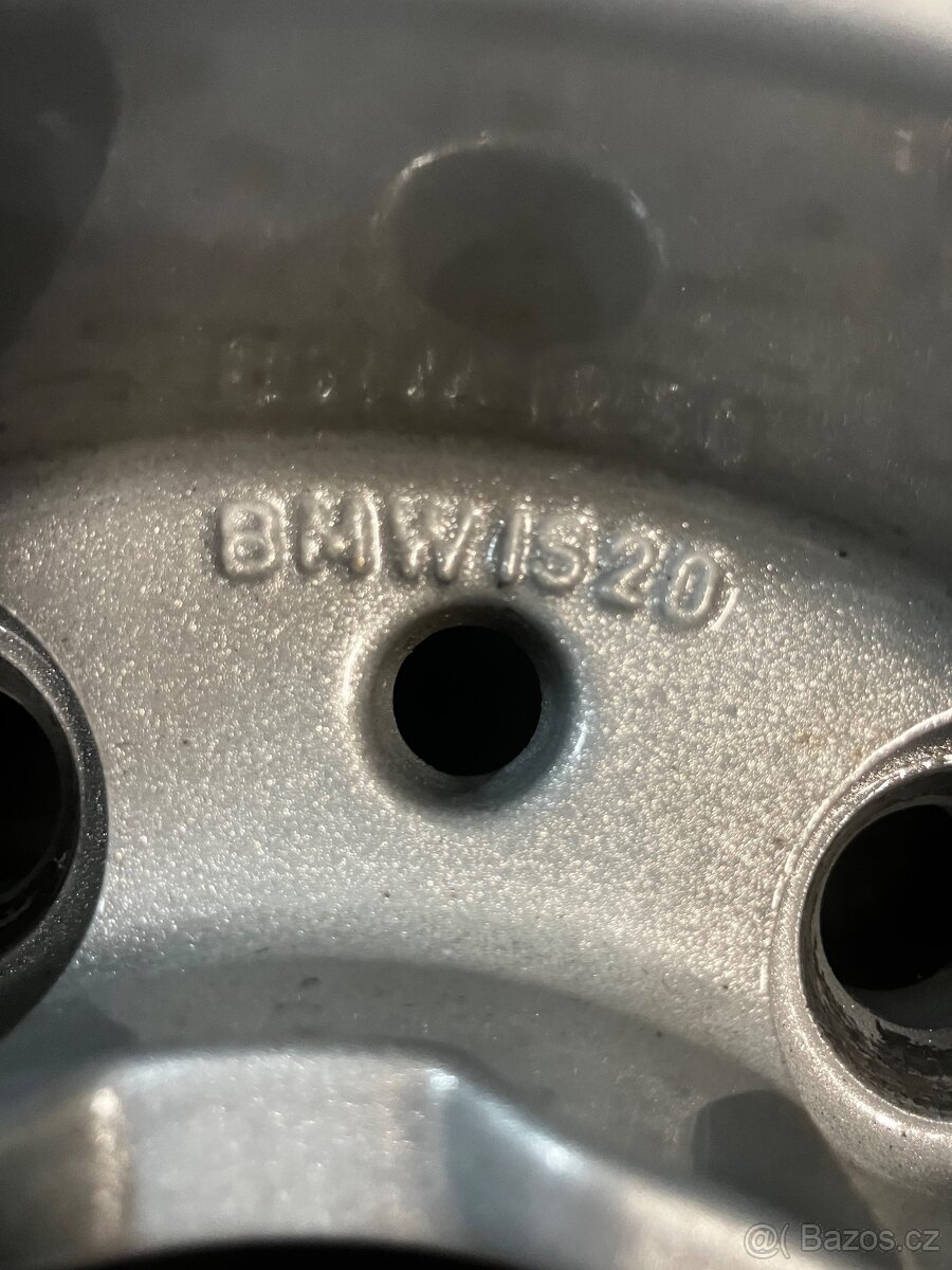 BMW alu 5x120 R 16 et 20 - 5