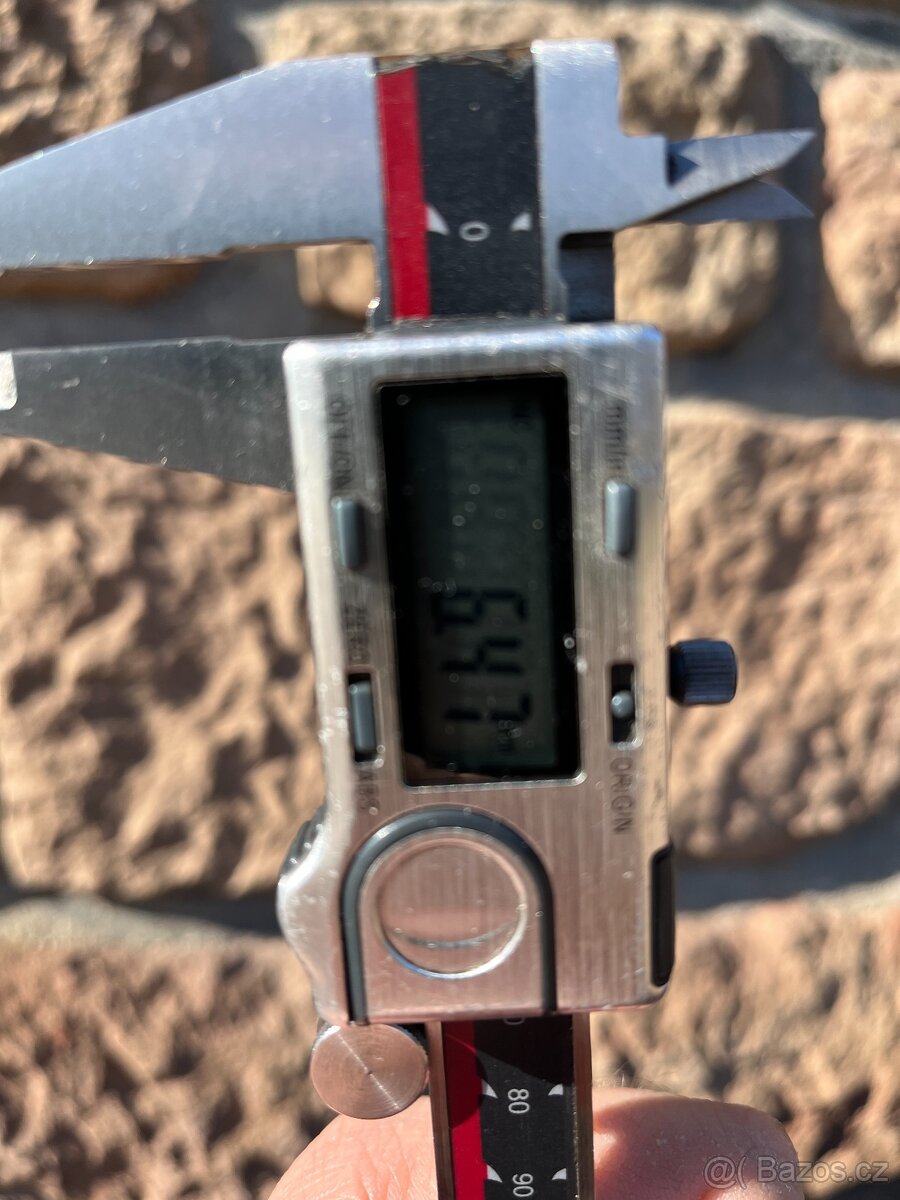 Prodám pneu Michelin Primacy 4 - 5