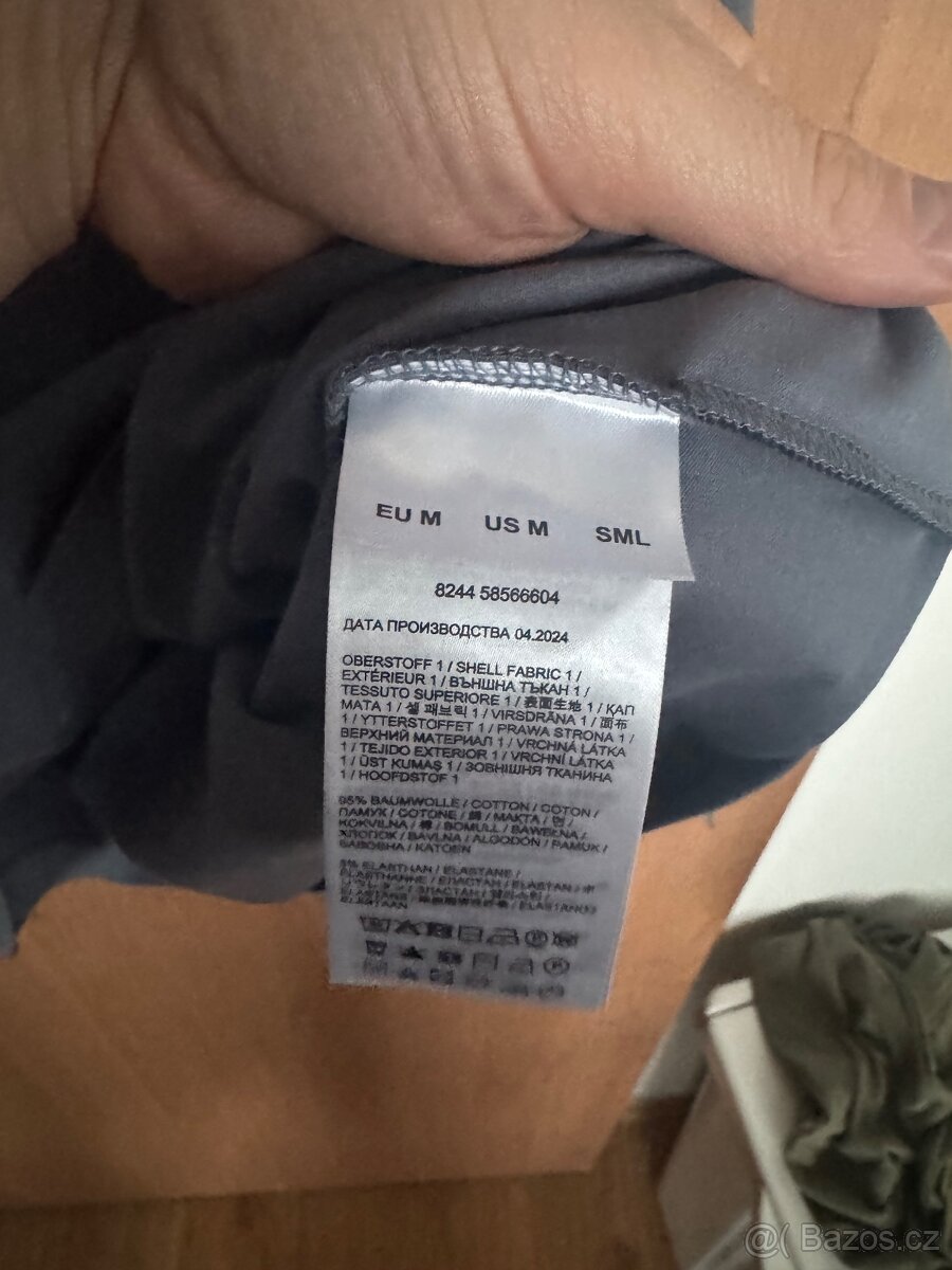 Panske modre triko Bogner - 5