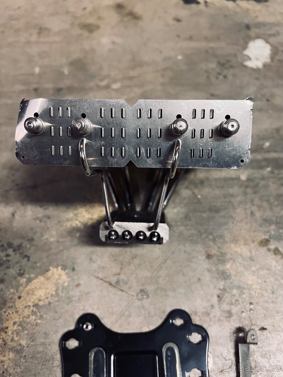 Pasivní chladič procesoru - 5