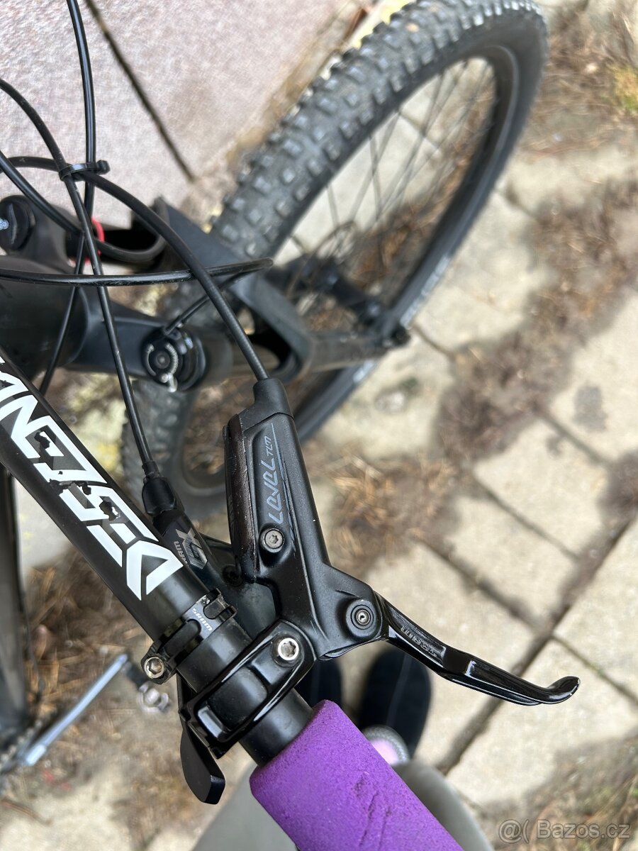 Gt Zaskar Carbon Comp - 5