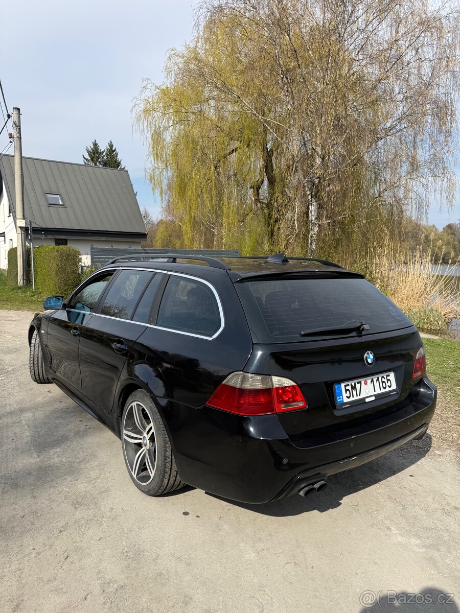 BMW E61 525D 130KW - 5