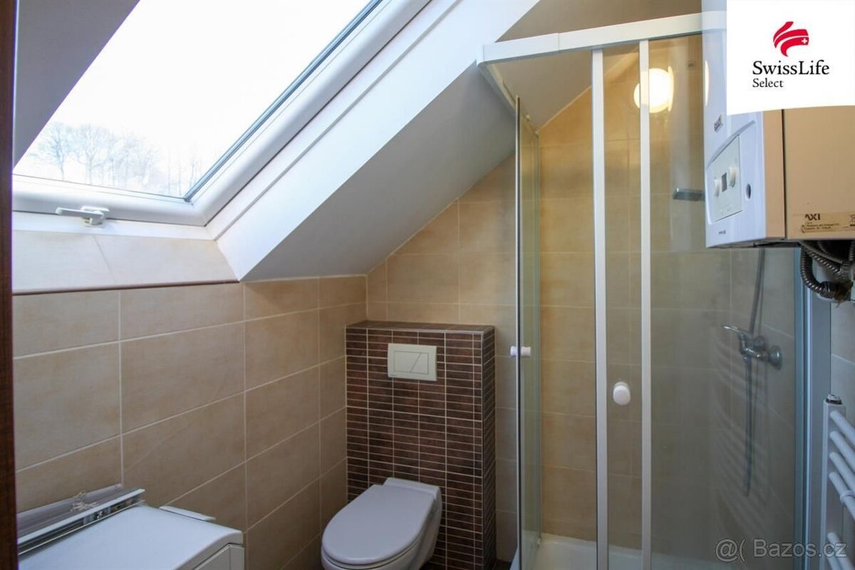 Pronájem bytu 1+kk 43 m2, Puklice - 5