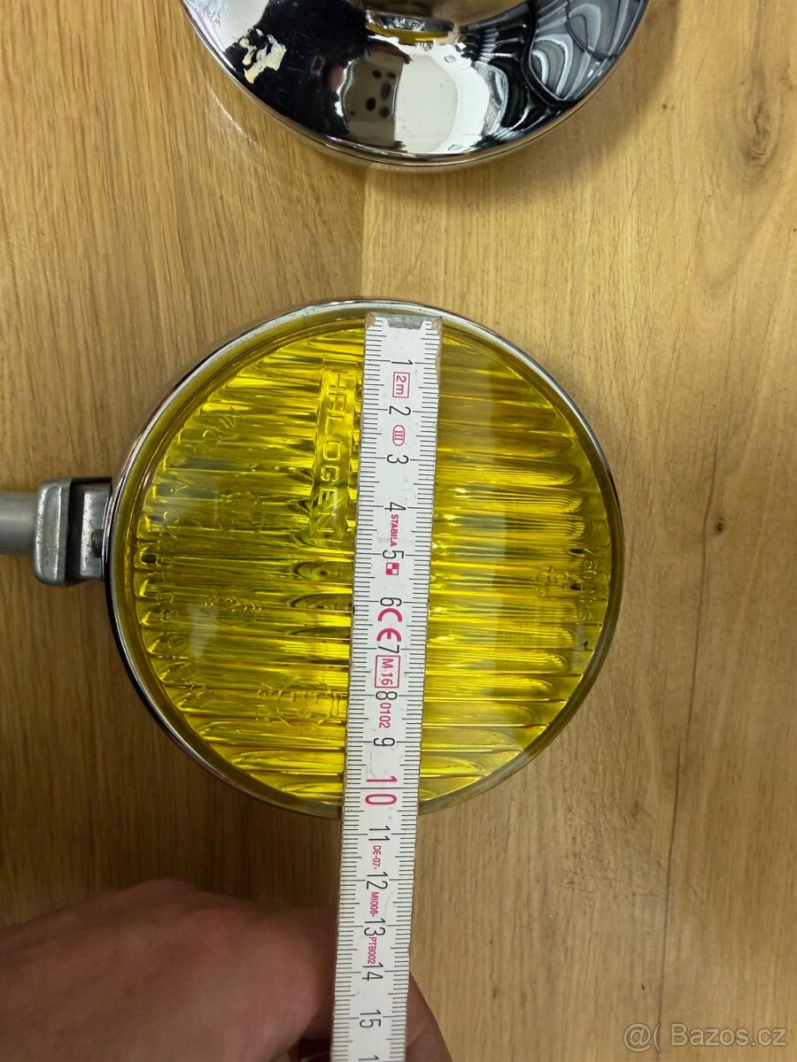 Originální mlhovky PAL - 5