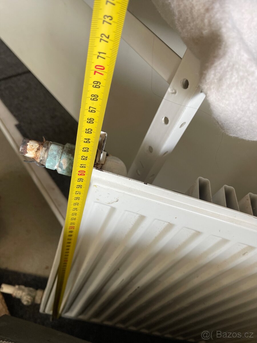 Různé radiátory - 5