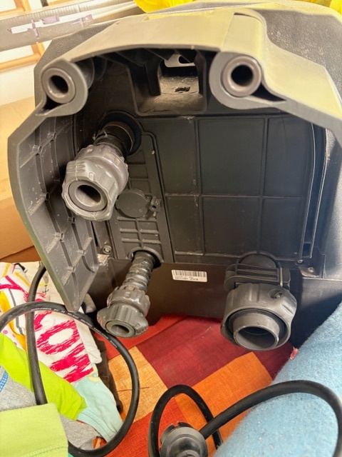 Motor vířivka INTEX - 5