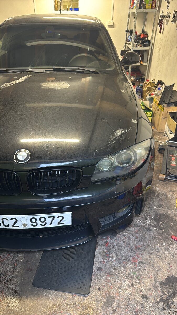 Bmw e87 130i - 5