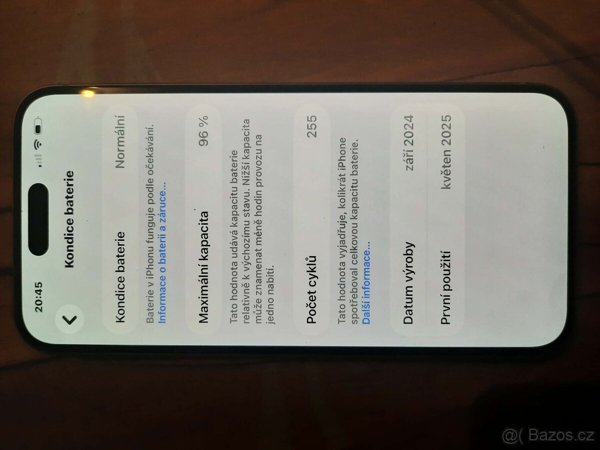 IPhone 15 plus 128GB - 5