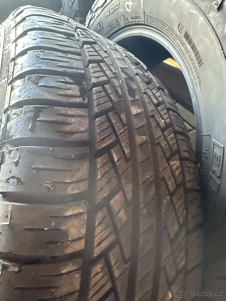 Toyota Land Cruiser 5x150r18