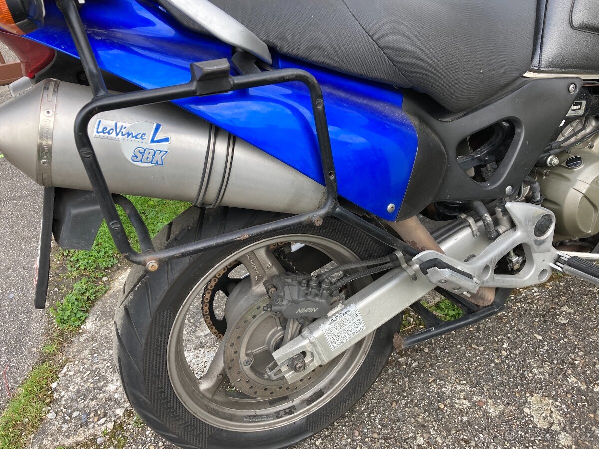 Honda XL 1000 Varadero,Wilbers podvozek