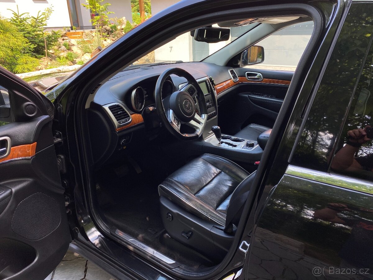 Jeep Grand Cherokee 5.7 HEMI