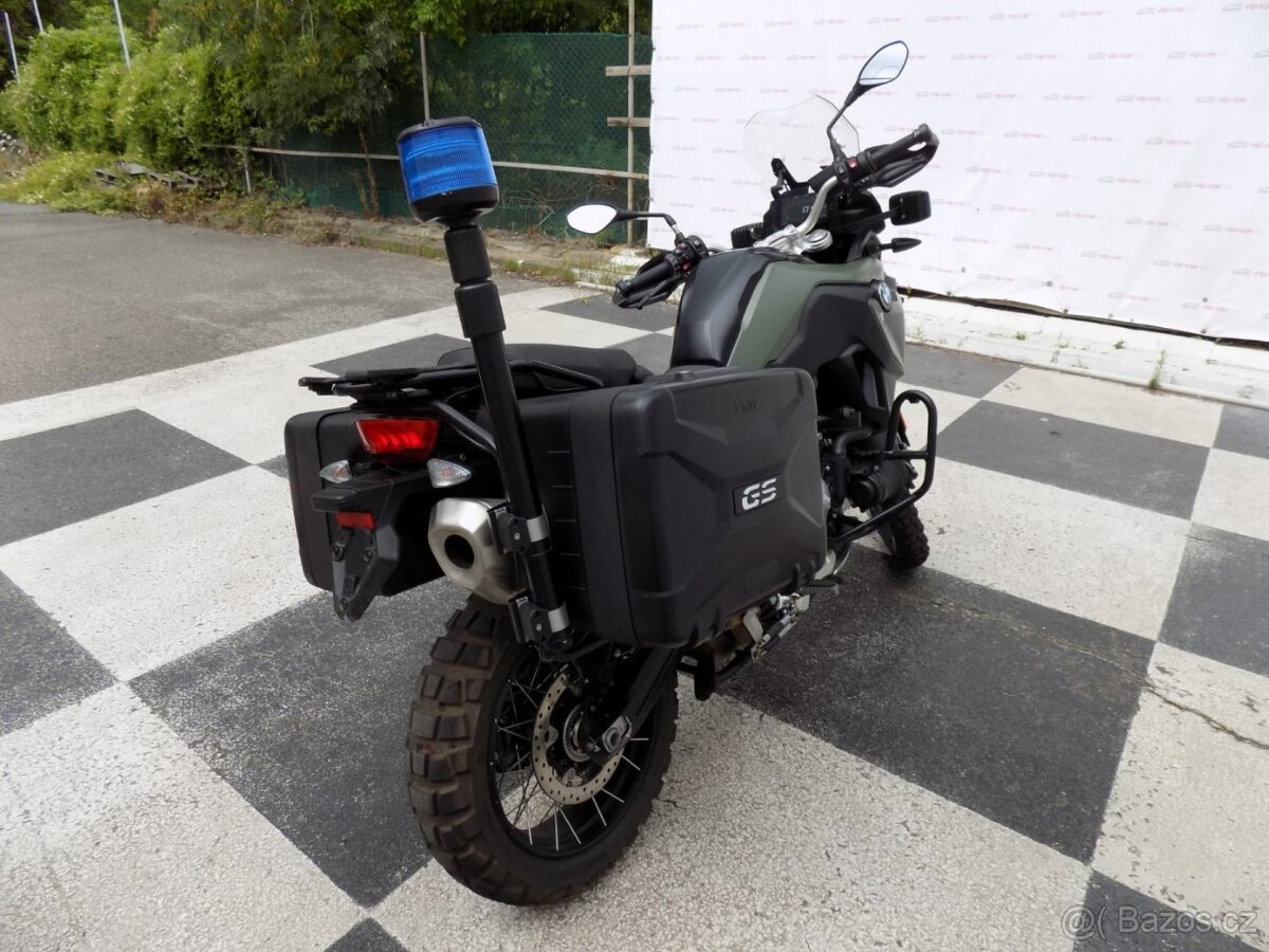 BMW F 850 GS NAVI/LED/DPH/