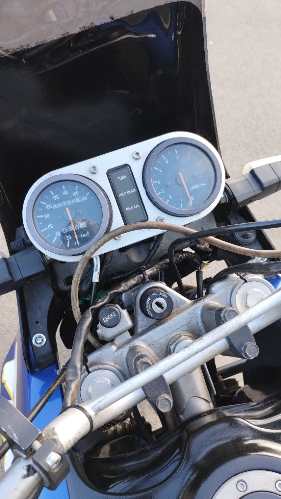 Suzuki DR BIG 800