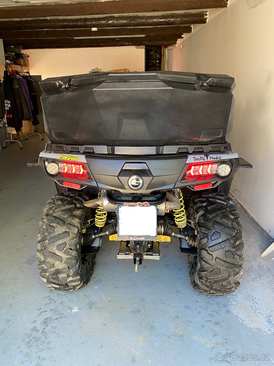 Cf moto x1000