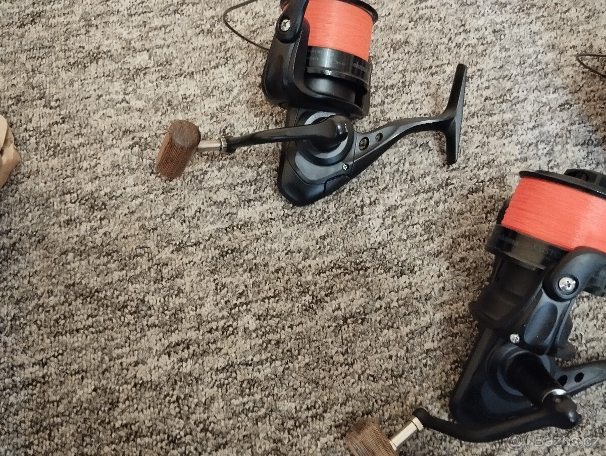 Okuma CB -60 Rybářské navijáky - 5