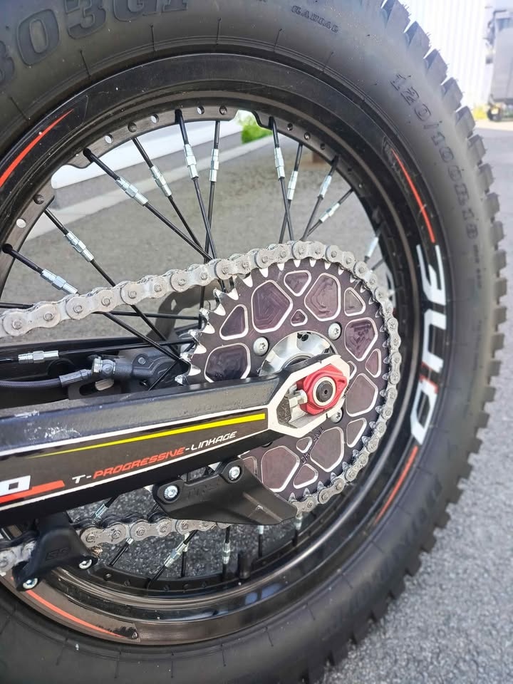 Trial motocykl TRS ONE 250 r.v. 2022