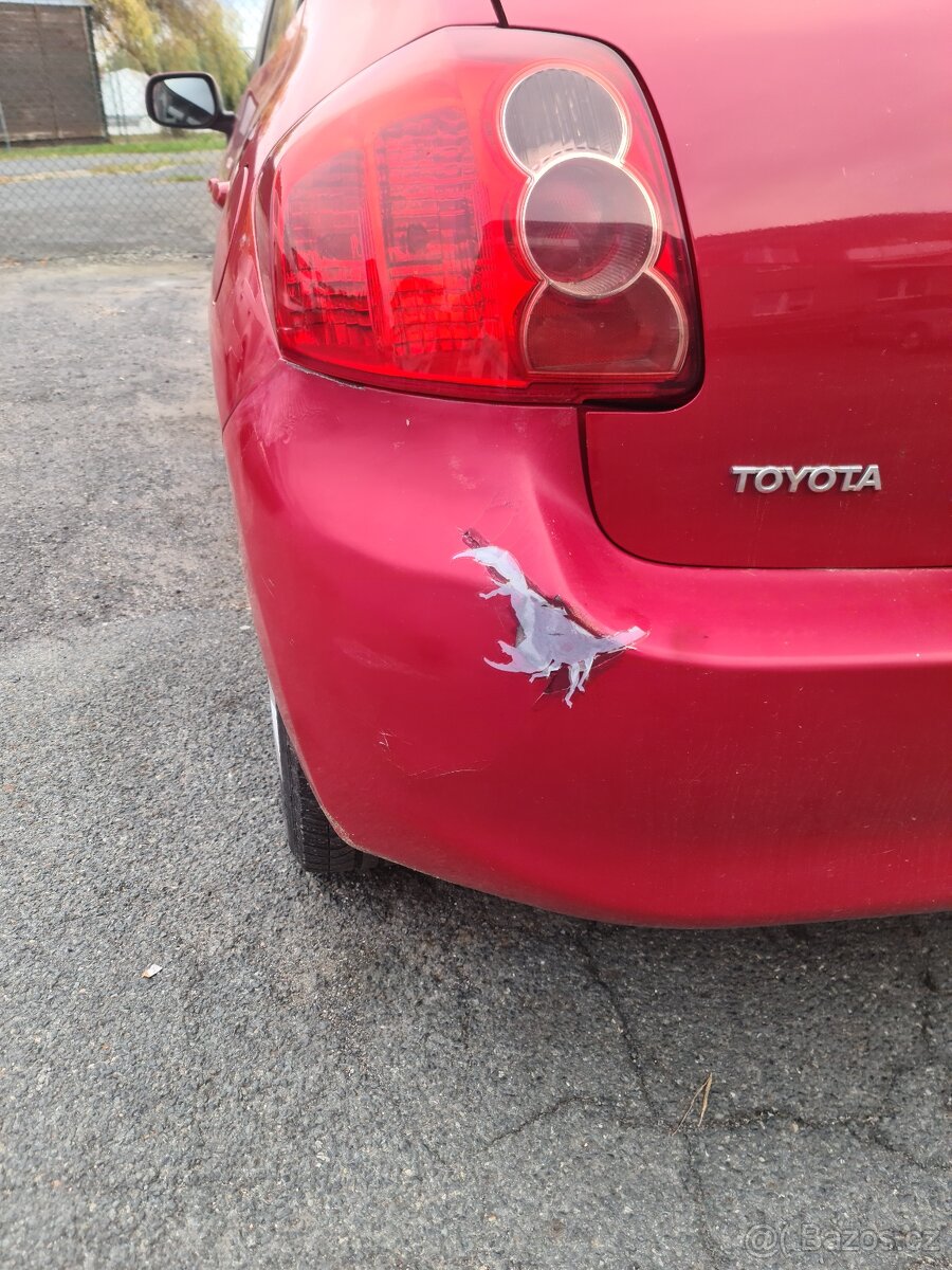 Toyota Auris - 5