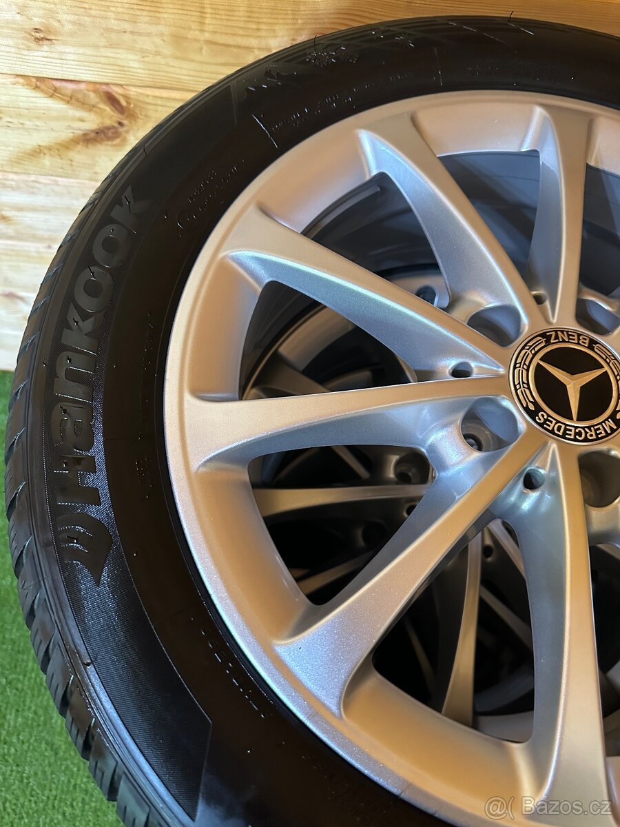 NOVÁ ORIIGINÁLNÍ SADA MERCEDES CLA - 5