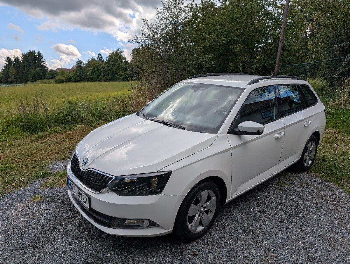 Škoda Fabia III Combi Style 81 kW 2016, vč. příslušenství - 5