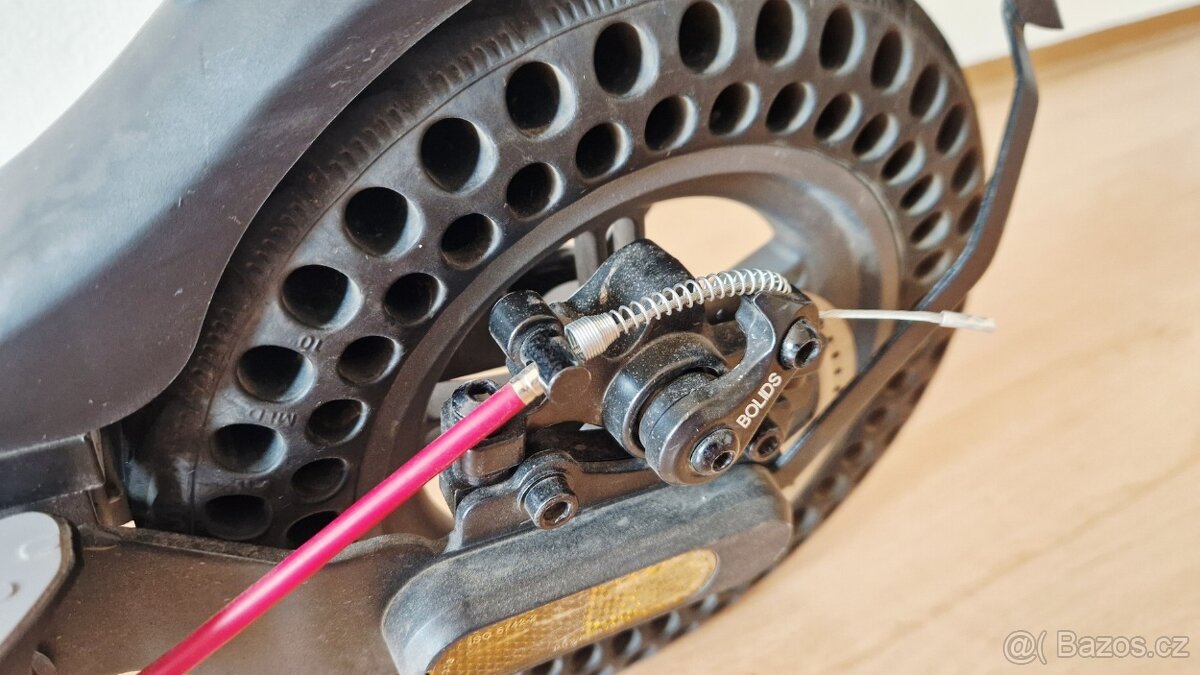 Elektrická Koloběžka Sencor S70 - dojezd až 60KM - 5