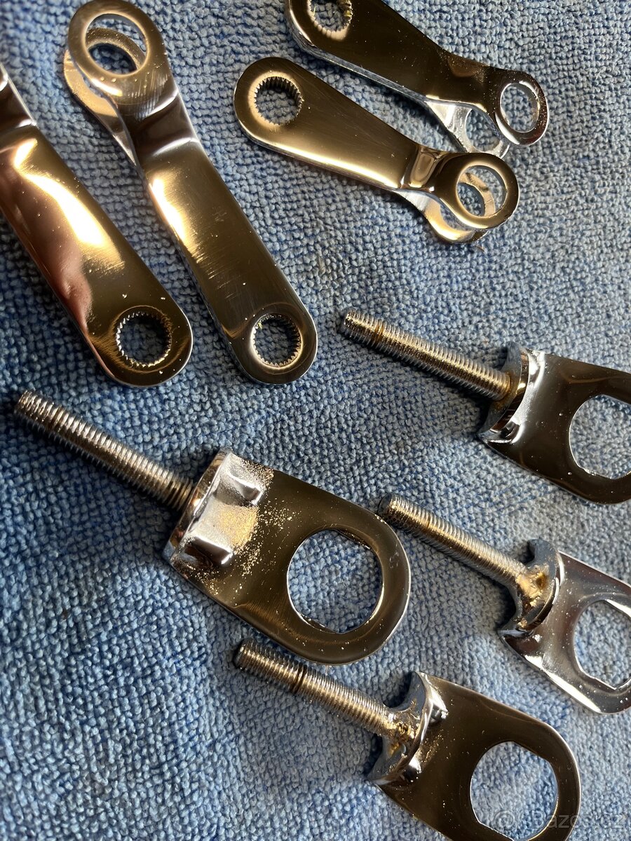 Jawa 175, 250, 350 drobné díly - 5