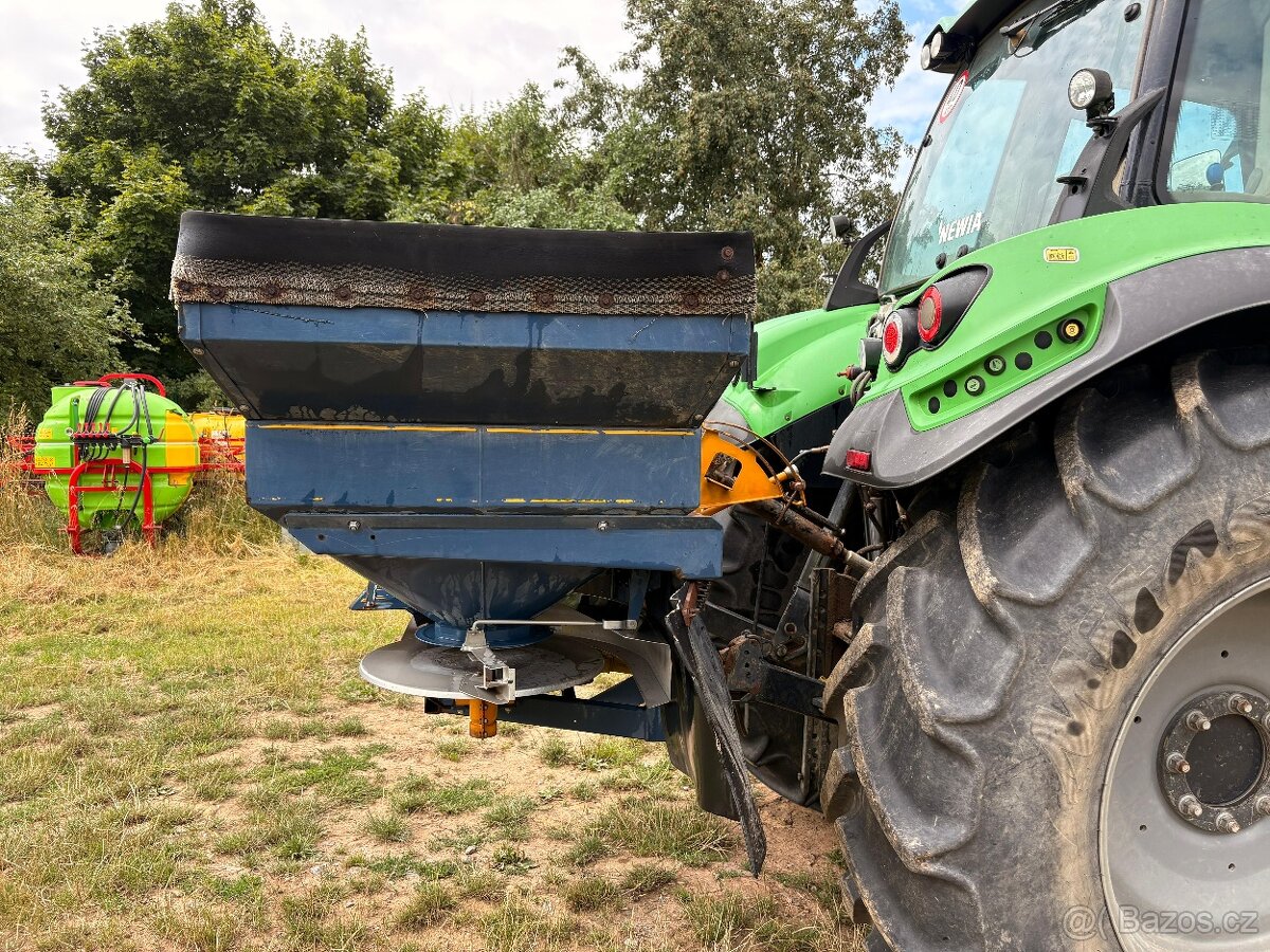 Rozmetadlo průmyslových hnojiv - 5