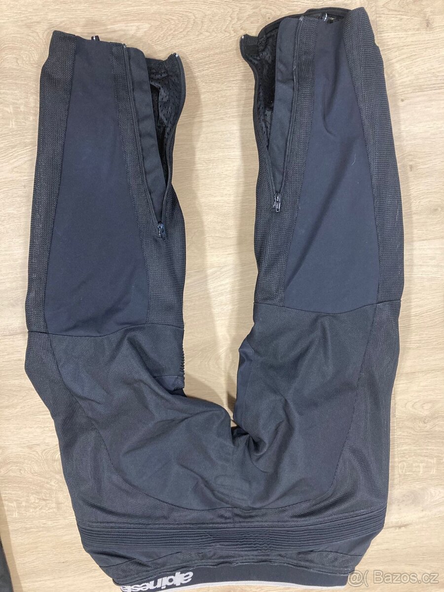 Moto oblečení Alpinestar XL textilní - 5